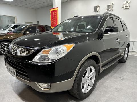 Hyundai Veracruz, 2007 год