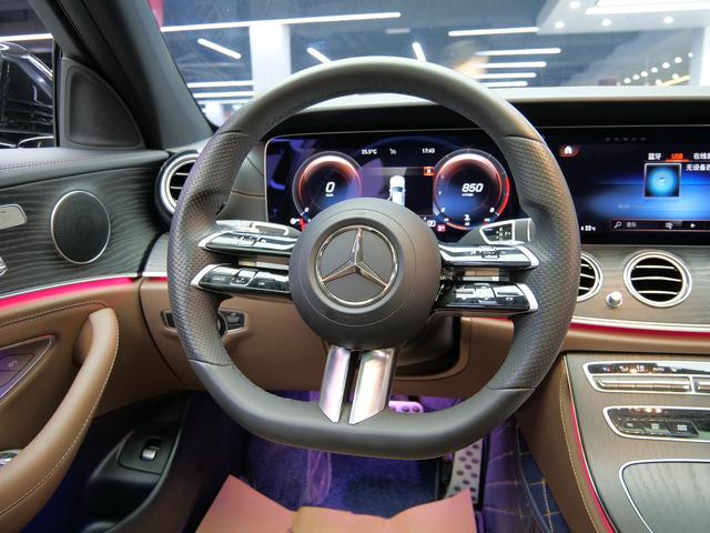 Mercedes-Benz E-class 2021 Черный из Китая, фото 5