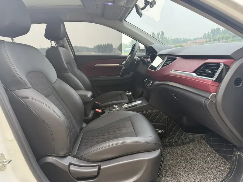 Haval H6 Coupe — фото 14