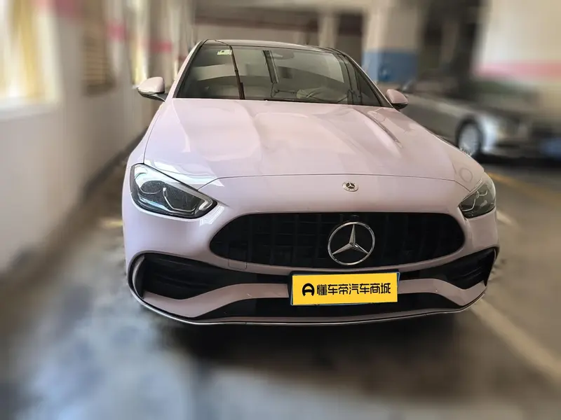 Mercedes-Benz C-Class C 260 L Sport — фото 2