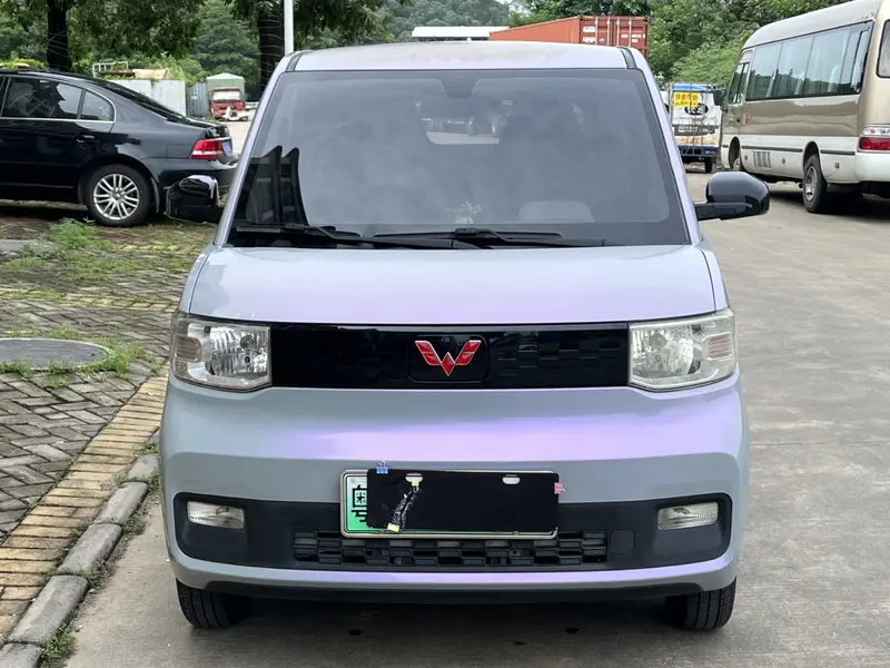 Wuling Hongguang Mini EV — фото 2