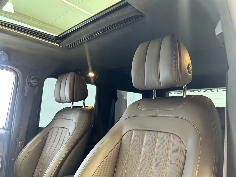 Mercedes-Benz G-Class G 500 — фото 17