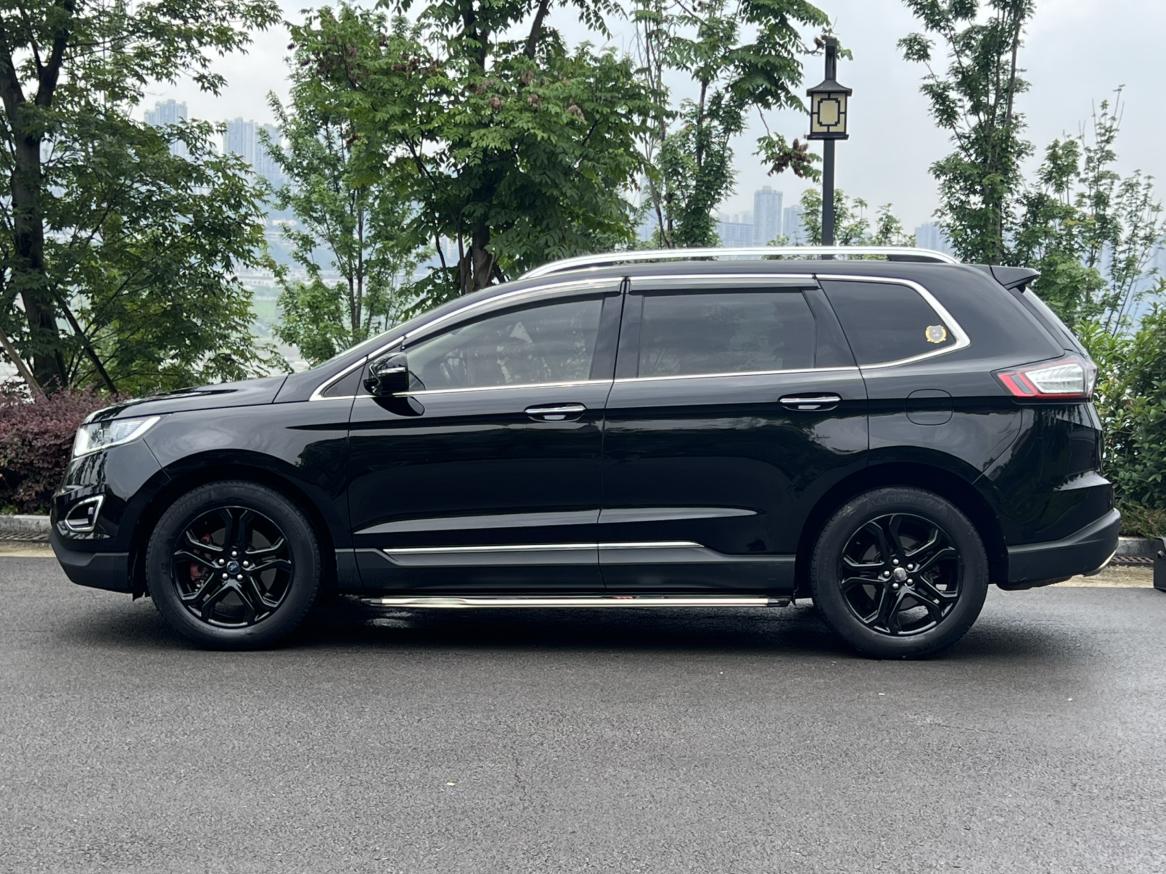 Ford Edge — фотографии объявления, Фото 8