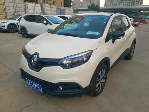 Renault Captur (Import)