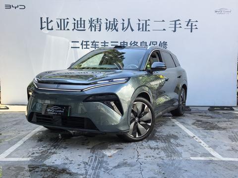 BYD Tang L EV