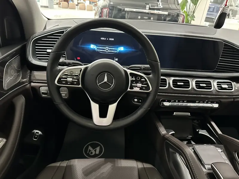 Mercedes-Benz GLE — фото 9