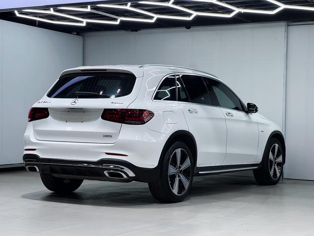 Mercedes-Benz GLC 2023 Белый из Китая, фото 6