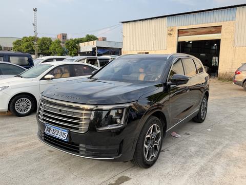 JETOUR X70L, 2026 год