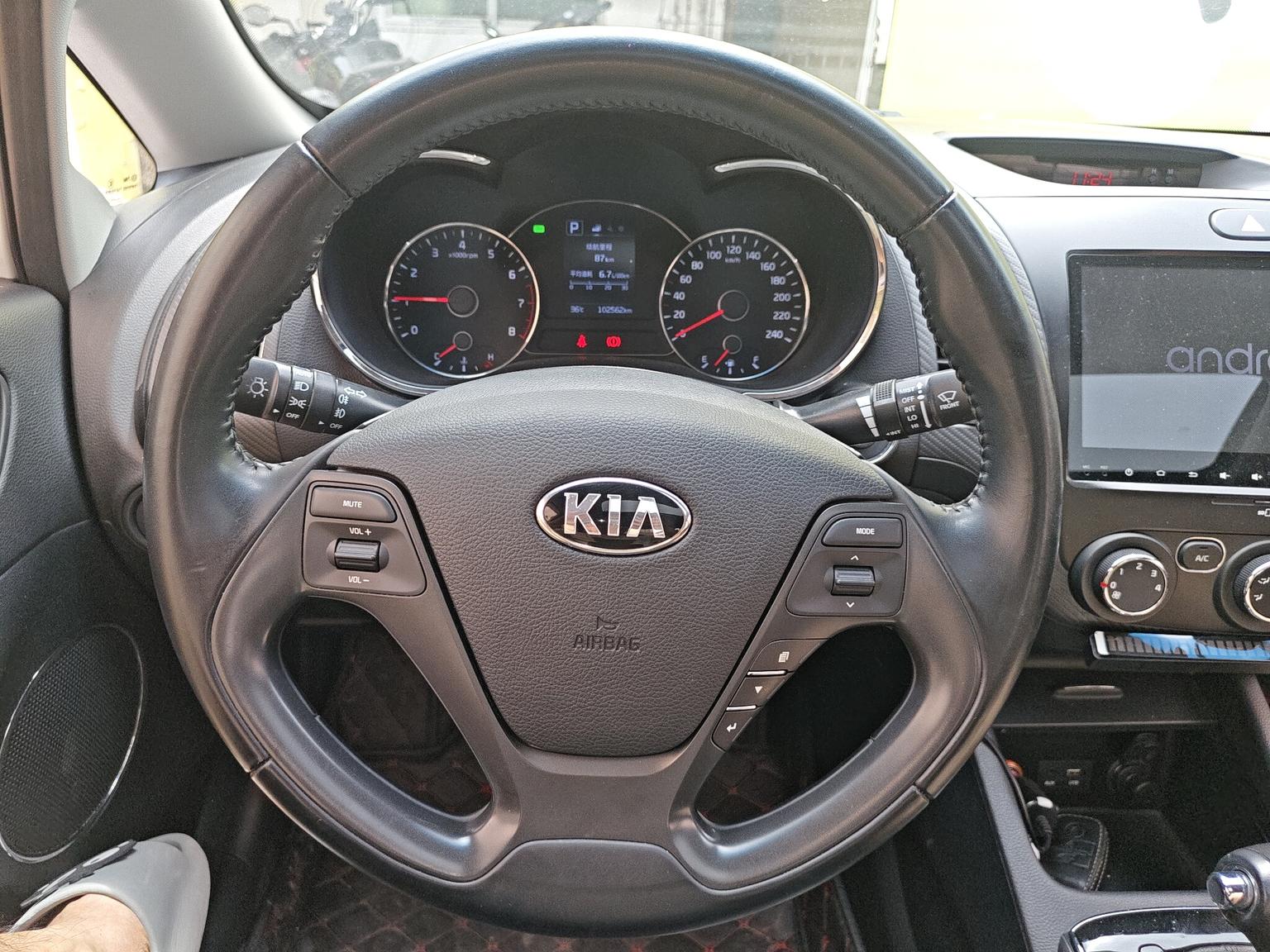 Kia K3 — фотографии объявления, Фото 8