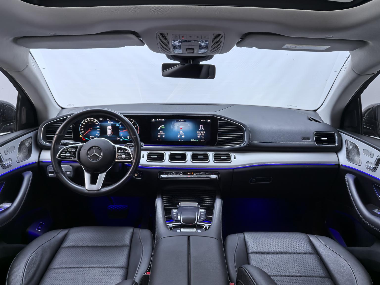 Mercedes-Benz GLE Coupe: фотография 12 из 20