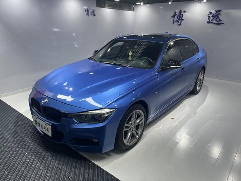 BMW 3 Series 3 2018 320i M Sport