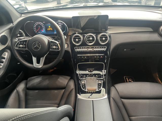 Mercedes-Benz GLC 2021 Черный из Китая, фото 2