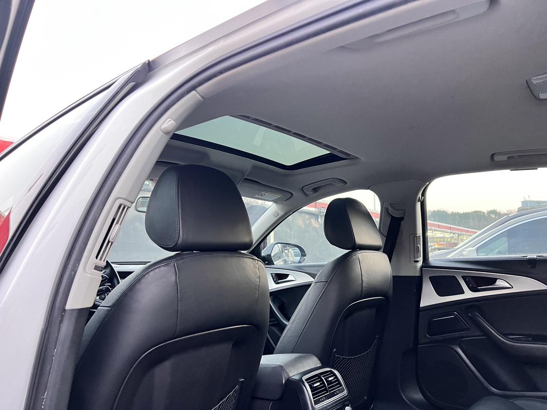 Audi A6L — фотографии объявления, Фото 14