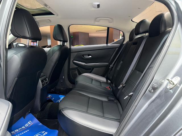 Nissan Xuan Yi id 4387442 из Китая 7