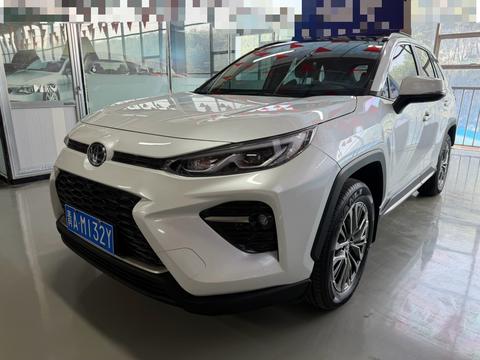 Toyota Wildlander, 2023 год