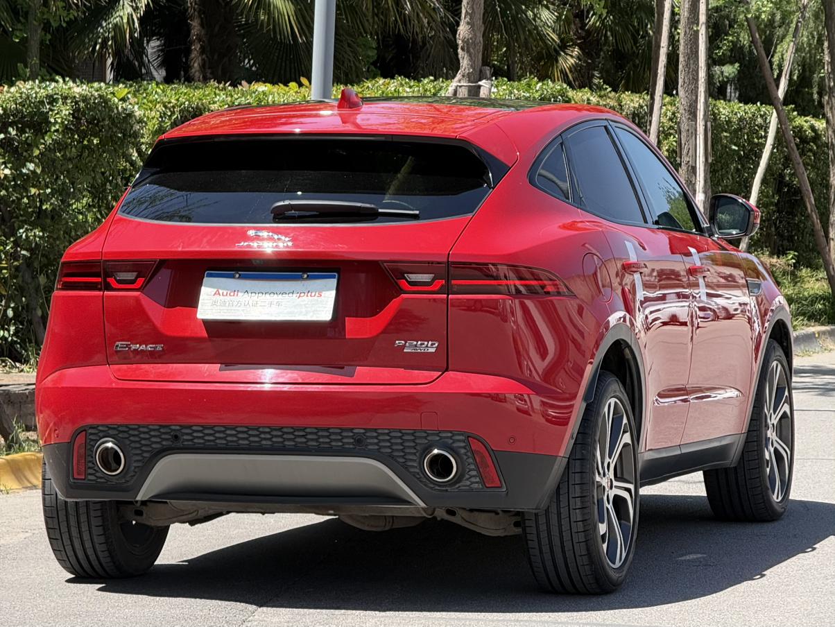 Jaguar E-Pace — фотографии объявления, Фото 7