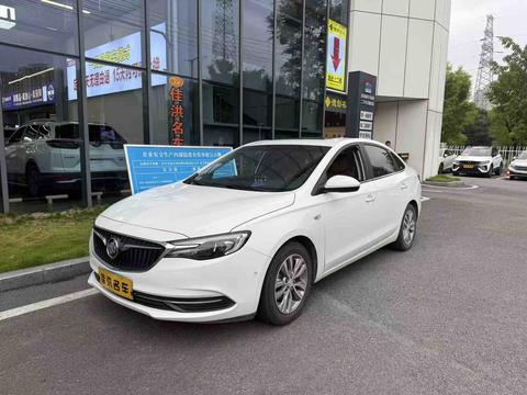 Buick Excelle GT