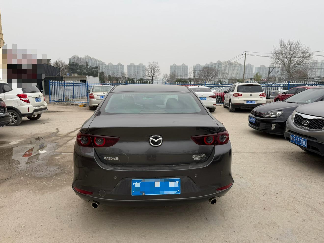 Mazda Mazda3 — фотографии объявления, Фото 17