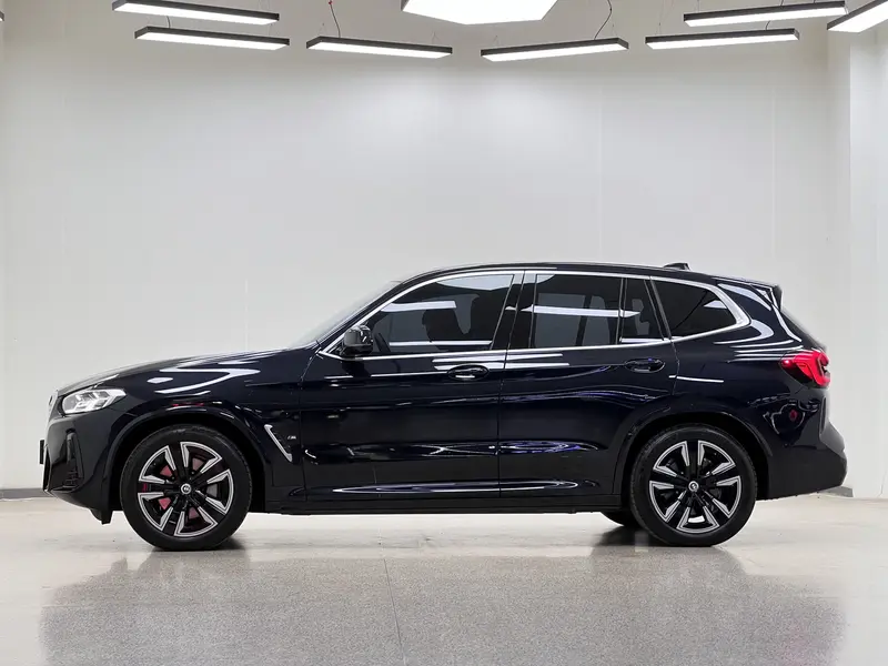 BMW iX3 продвинутая — фото 4