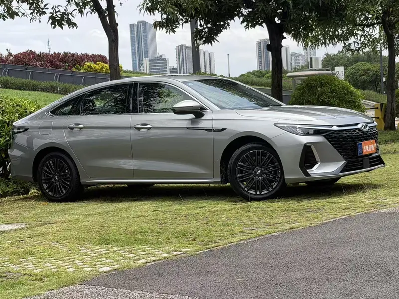 Chery Arrizo 8 1.6TGDI DCT экселленс — фото 3