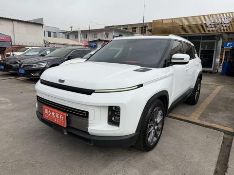 Geely ICON