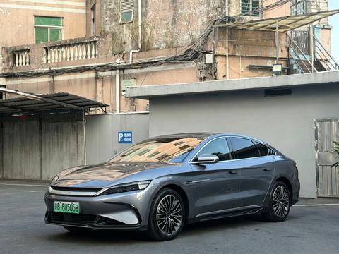 BYD Han EV