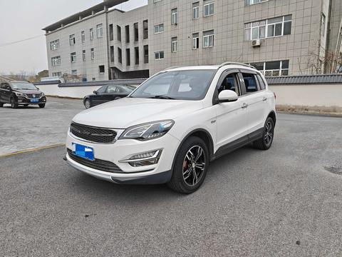 Zotye Damai X5