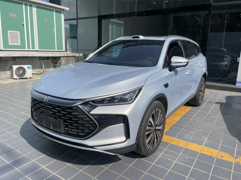 BYD Tang DM