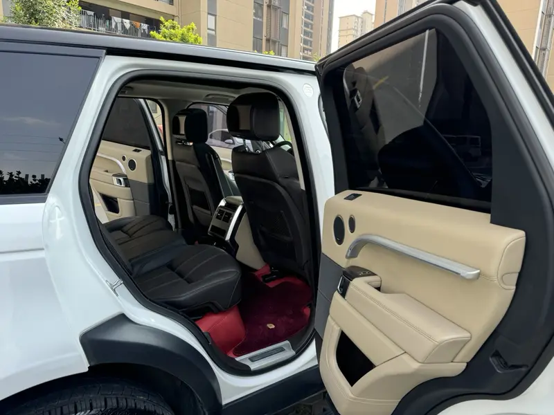 Land Rover Range Rover Sport 3.0 V6 SC HSE DYNAMIC — фото 14