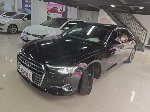 Модель Audi A6L 2023 45 TFSI Premium Elegant