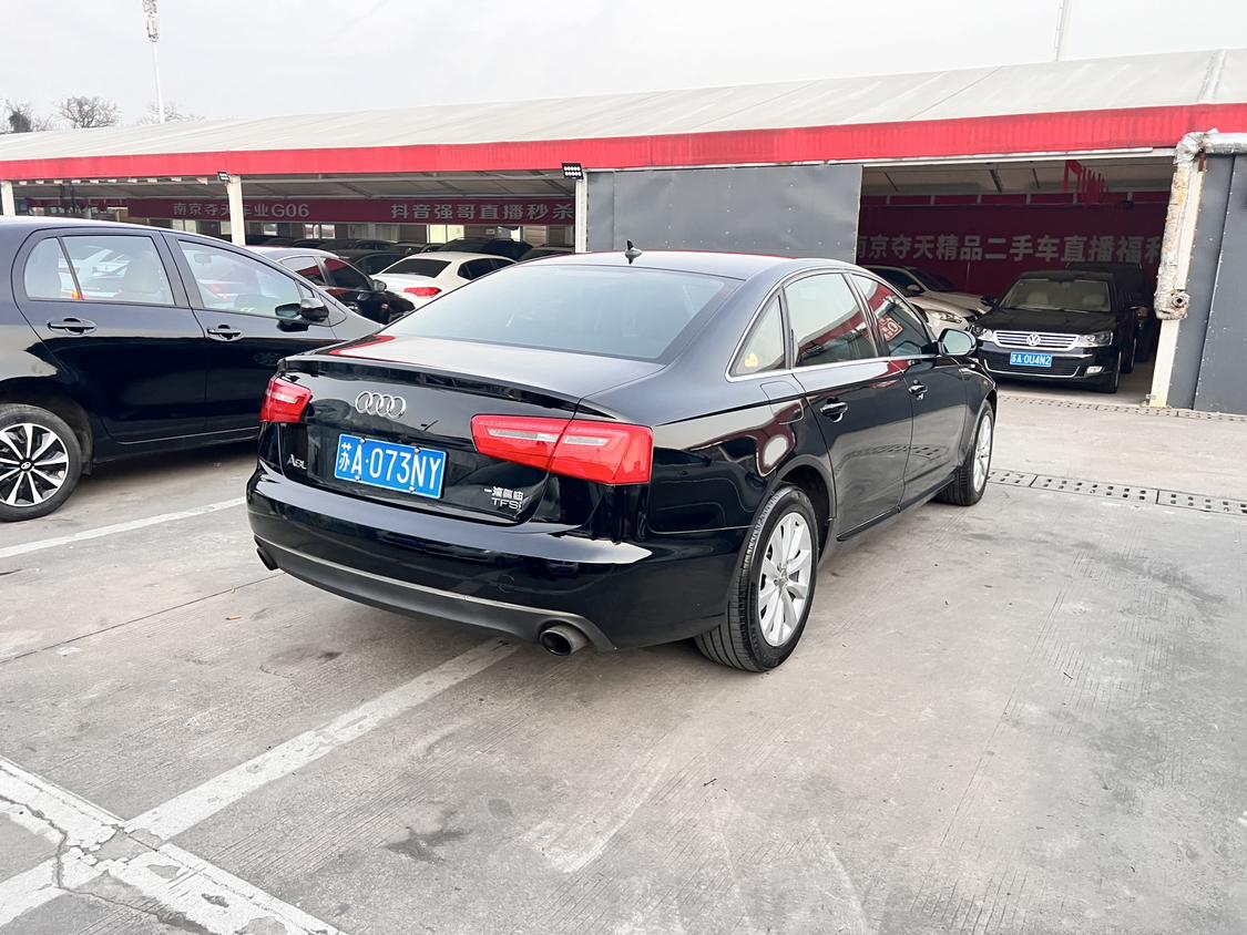 Audi A6L — фотографии объявления, Фото 24