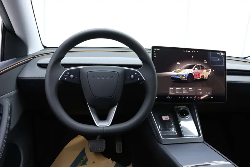 Tesla Model Y — фото 10