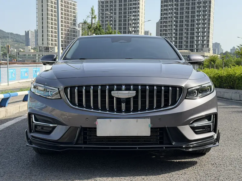 Geely Preface 2.0T — фото 3