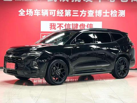 Chevrolet Blazer