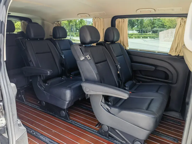 Mercedes-Benz Vito — фото 10