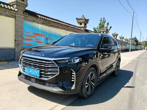 JETOUR X70 PLUS