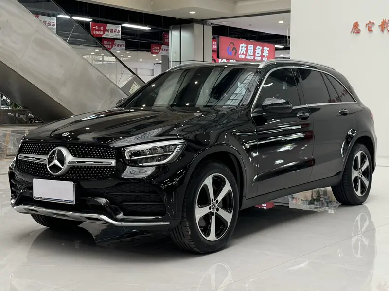 Mercedes-Benz GLC 260 L 4 MAT IC