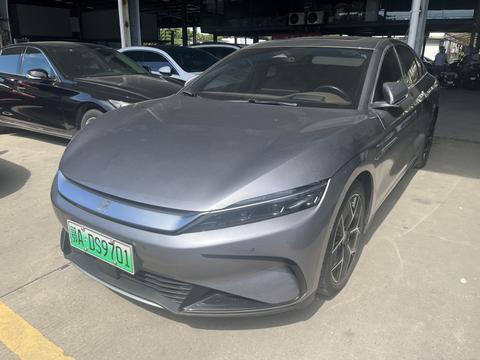 BYD Han EV
