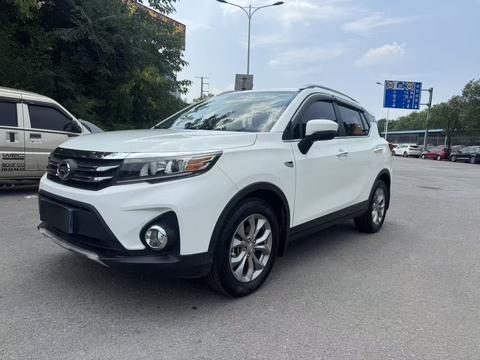 GAC Trumpchi GS3