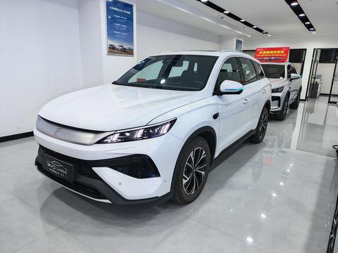 BYD Song Pro DM