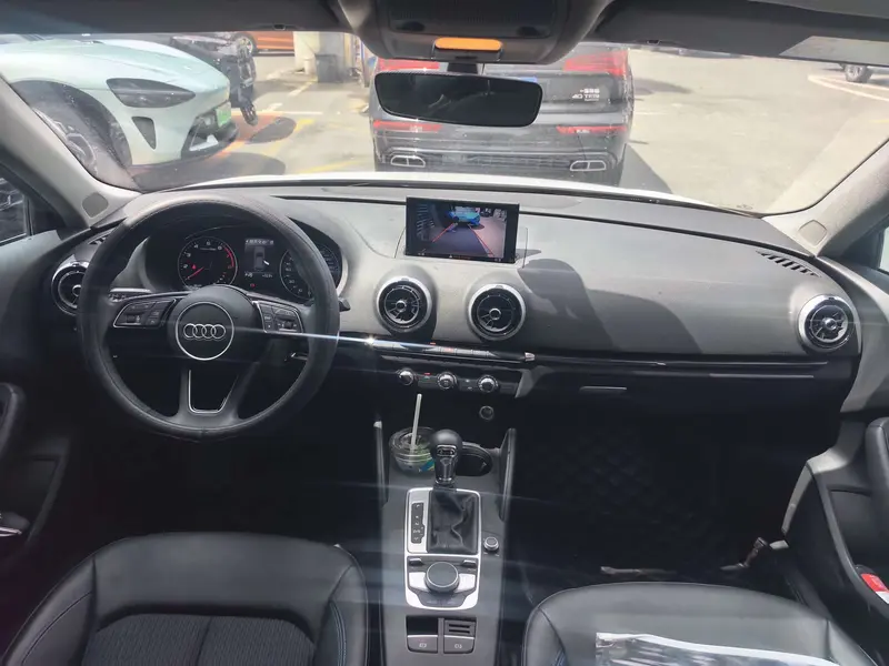 Audi A3 Sportback 35 TFSI стиль VI — фото 6