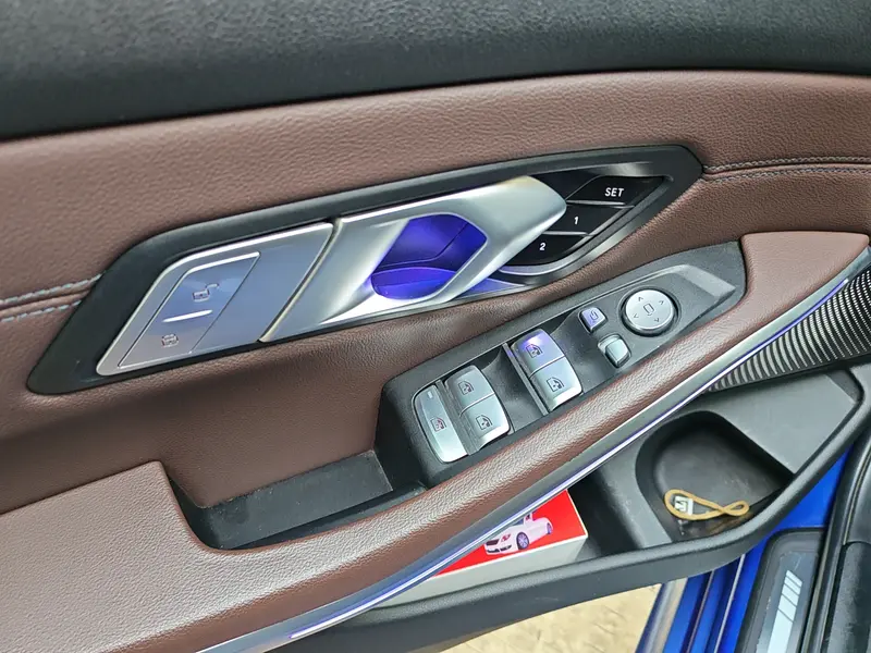 BMW 3 Series — фото 15