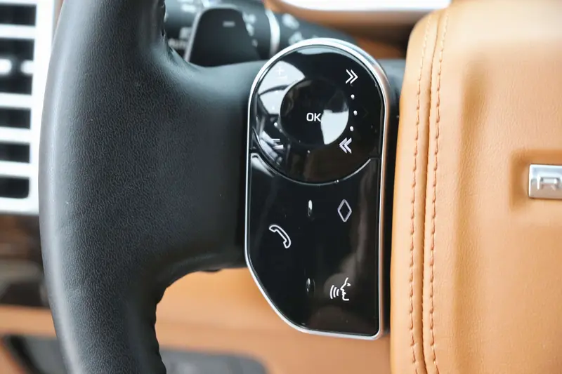 Land Rover Range Rover — фото 15