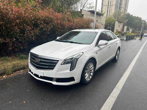 Cadillac XTS