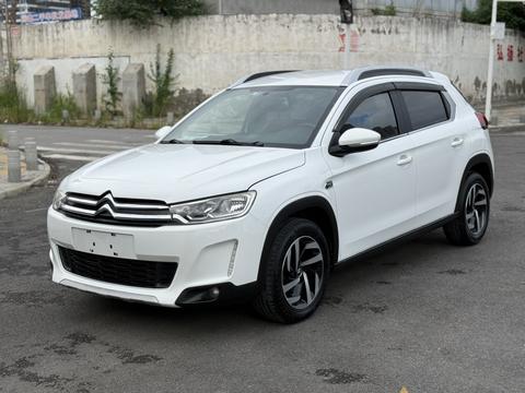 Citroen C3-XR 2015 1.6L AT