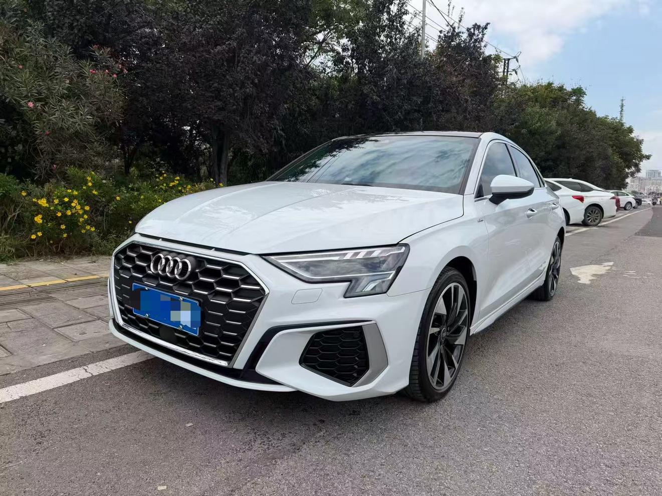 Audi A3 2022 A3L Limousine 35 TFSI Luxury