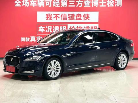 Jaguar XFL 2019 XFL 2.0T 250PS Luxury
