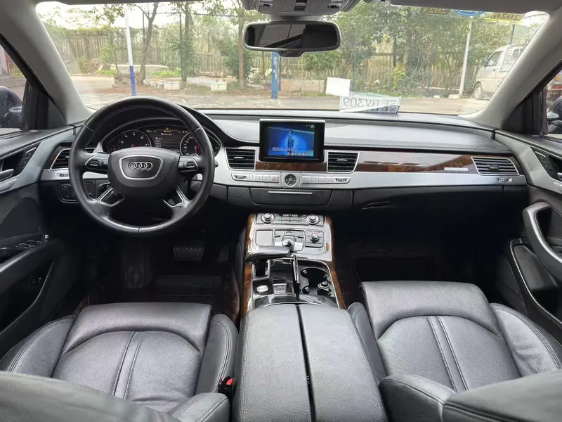 Audi A 8 A 8 L 45 TFSI quattro Luxury — фото 7