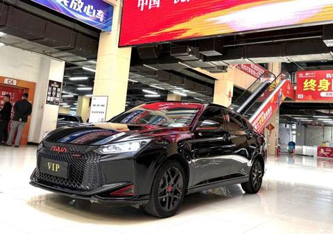 Dongfeng Aeolus Yixuan