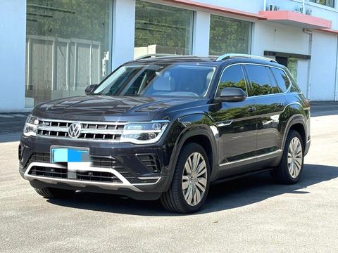 Volkswagen Teramont
